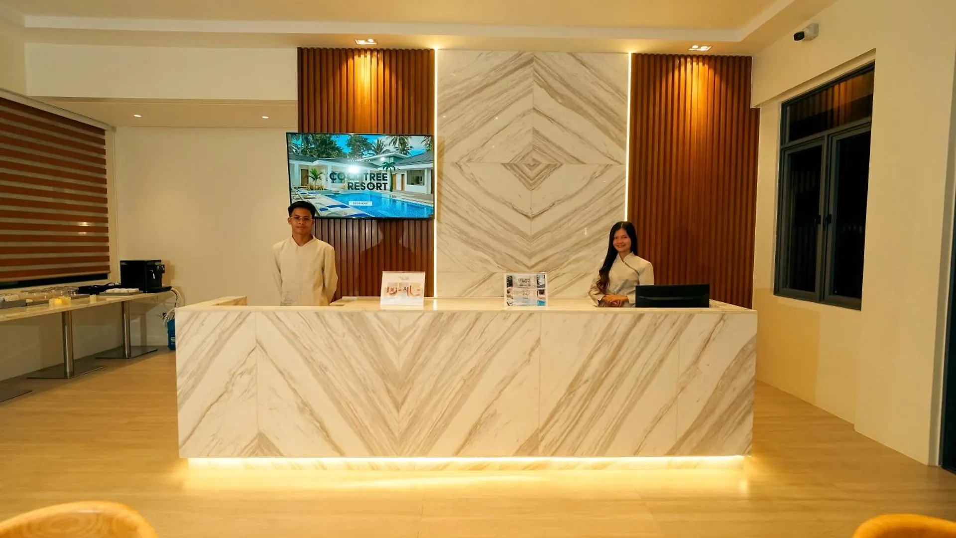 Cocotree Resort Panglao 0*,