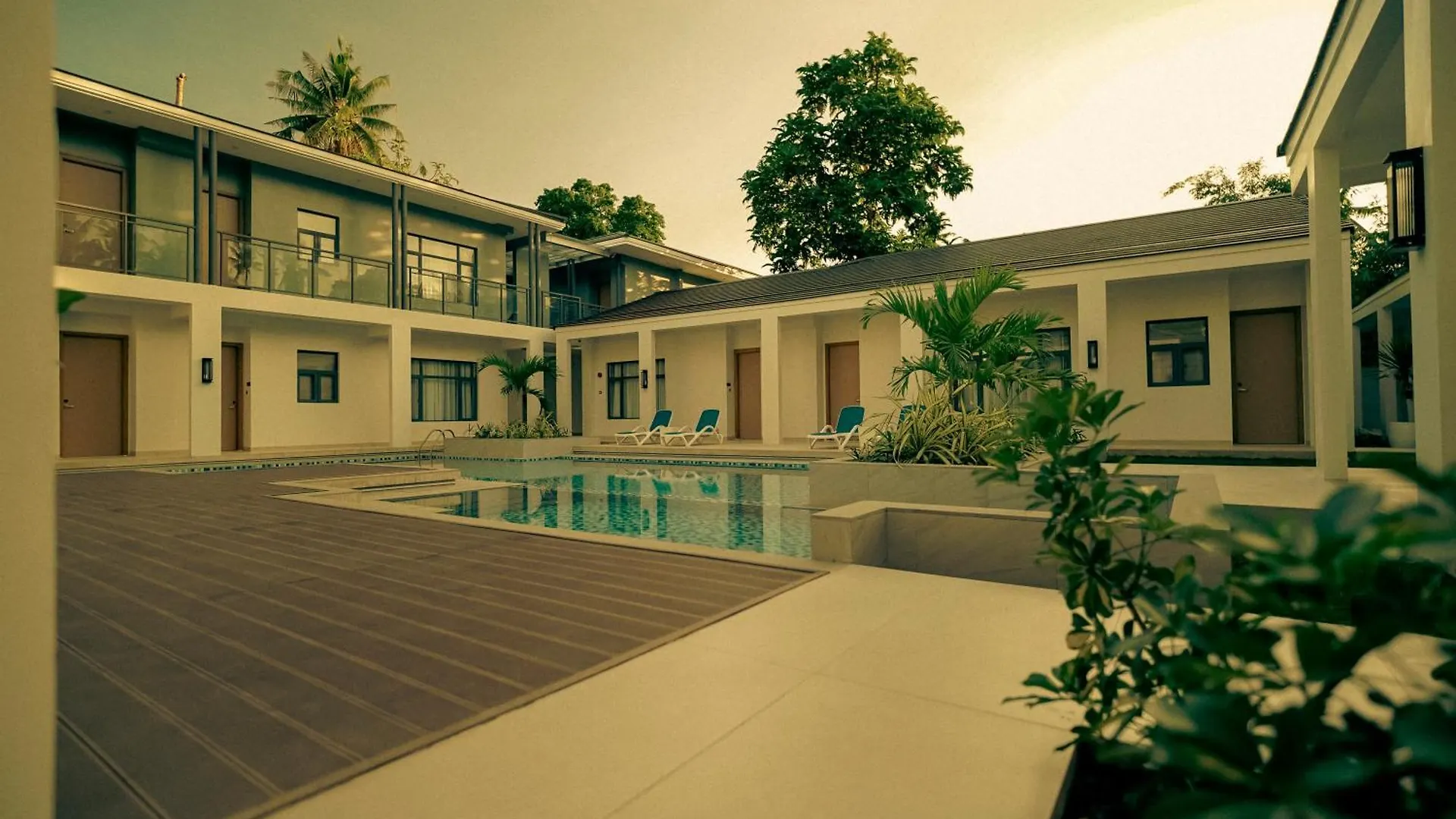 Cocotree Resort Panglao