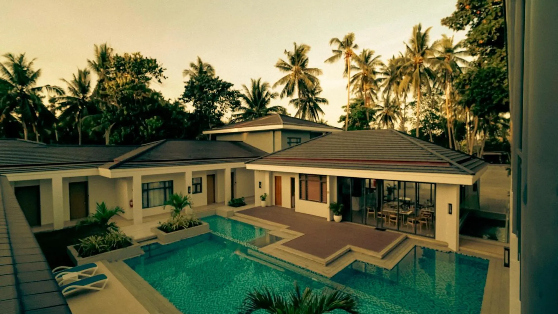 Cocotree Resort Panglao 0*,